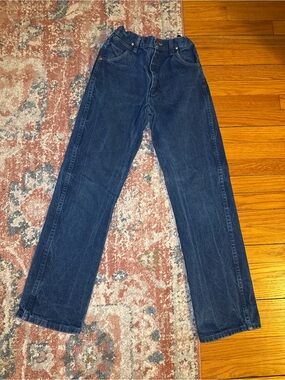 Wrangler boys jeans. Size 16